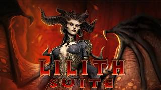 Lilith suite | Diablo IV | Original soundtrack by Ted Reedy, Neal Acree, Leo Kaliski and Ryan Amon