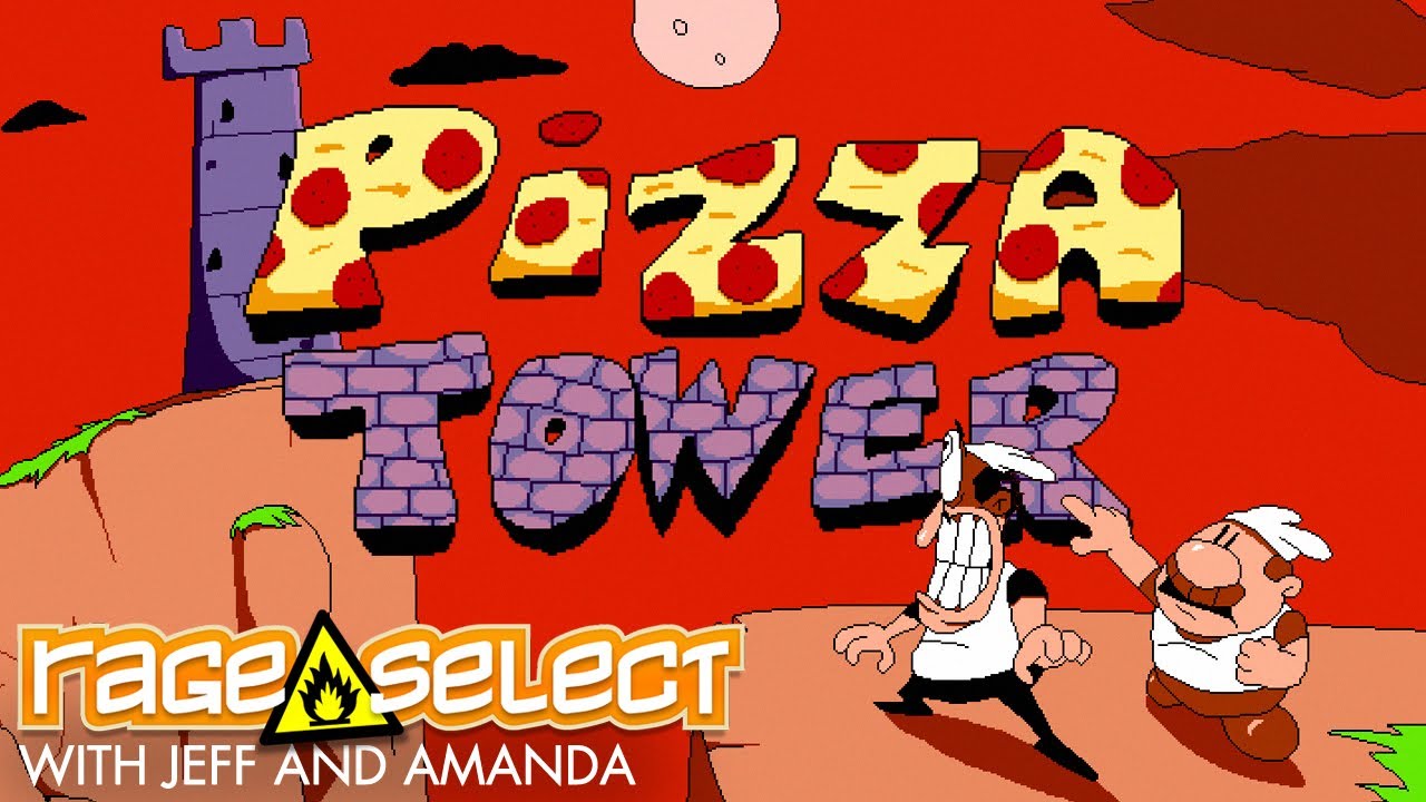 Pizza Tower - Play Pizza Tower On Pokedle