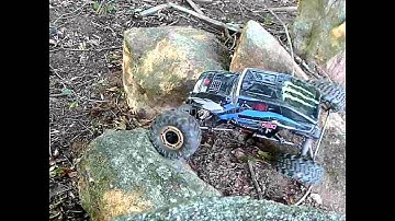 Redcatracing rockslide rs10 trail riding and rock crawling