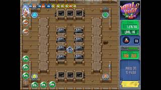 Iggle Pop! Adventure Game level 85 (Chapter 7)