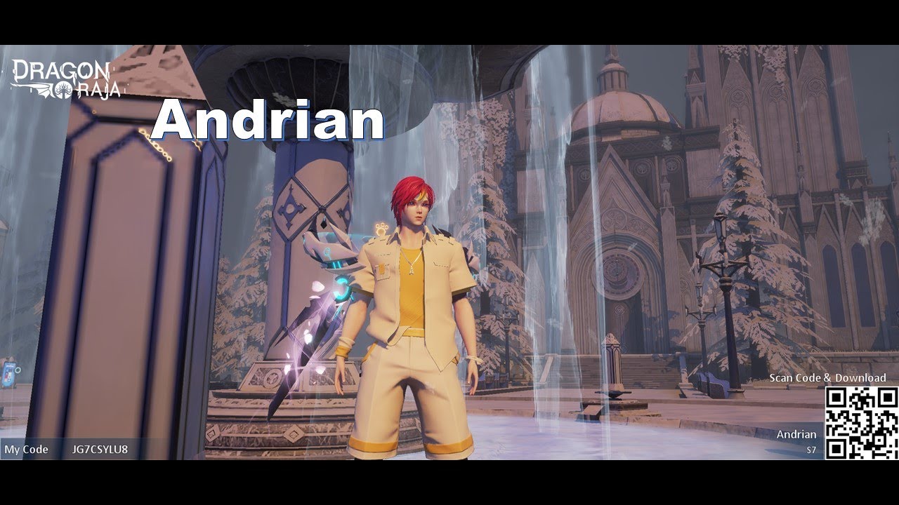 Dragon Raja SEA - NIGHTMARE DOOM V (LVL95) PERFECT SOLO!!