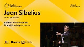 Sibelius: The Oceanides / Harding · Berliner Philharmoniker