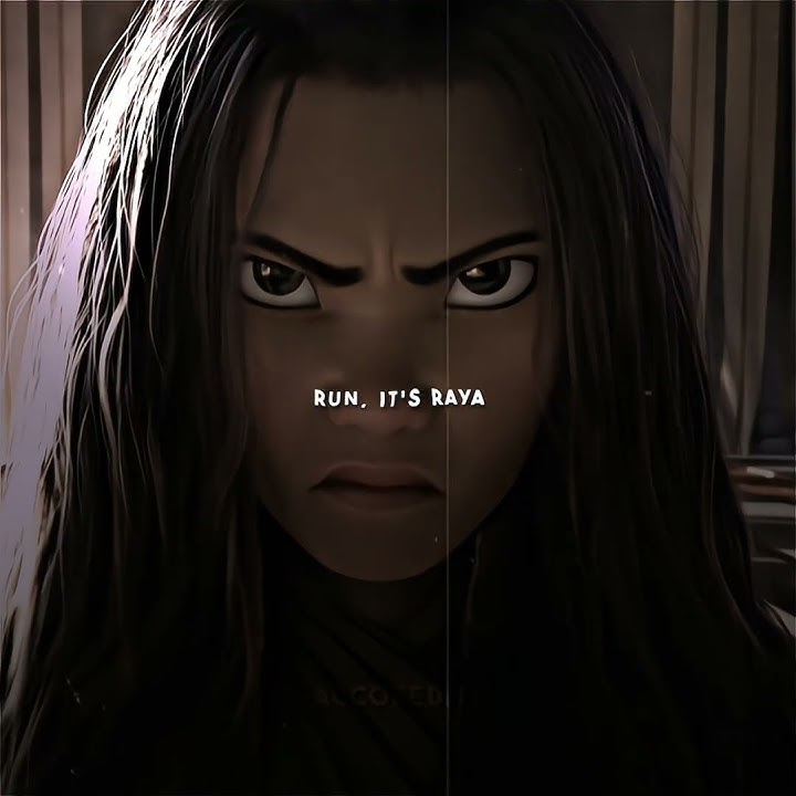 Run, it's Raya | #edit #raya #disney