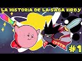 La Historia de la Saga Kirby (PARTE 1) - Pepe el Mago