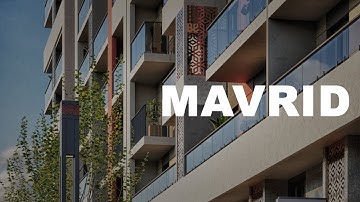 MAVRID Residential Animation in Unreal Engine #unrealengine #architecture #3danimation #residential