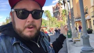 Random Secrets On Sunset Blvd Hollywood Studios - Wom 42
