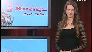 Leyla Como Presentadora (2012)