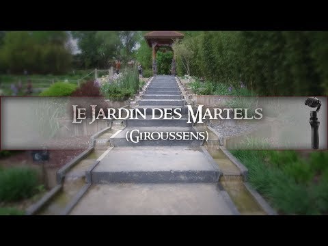 Jardins des Martels, Giroussens | DestiMap | Destinations On Map