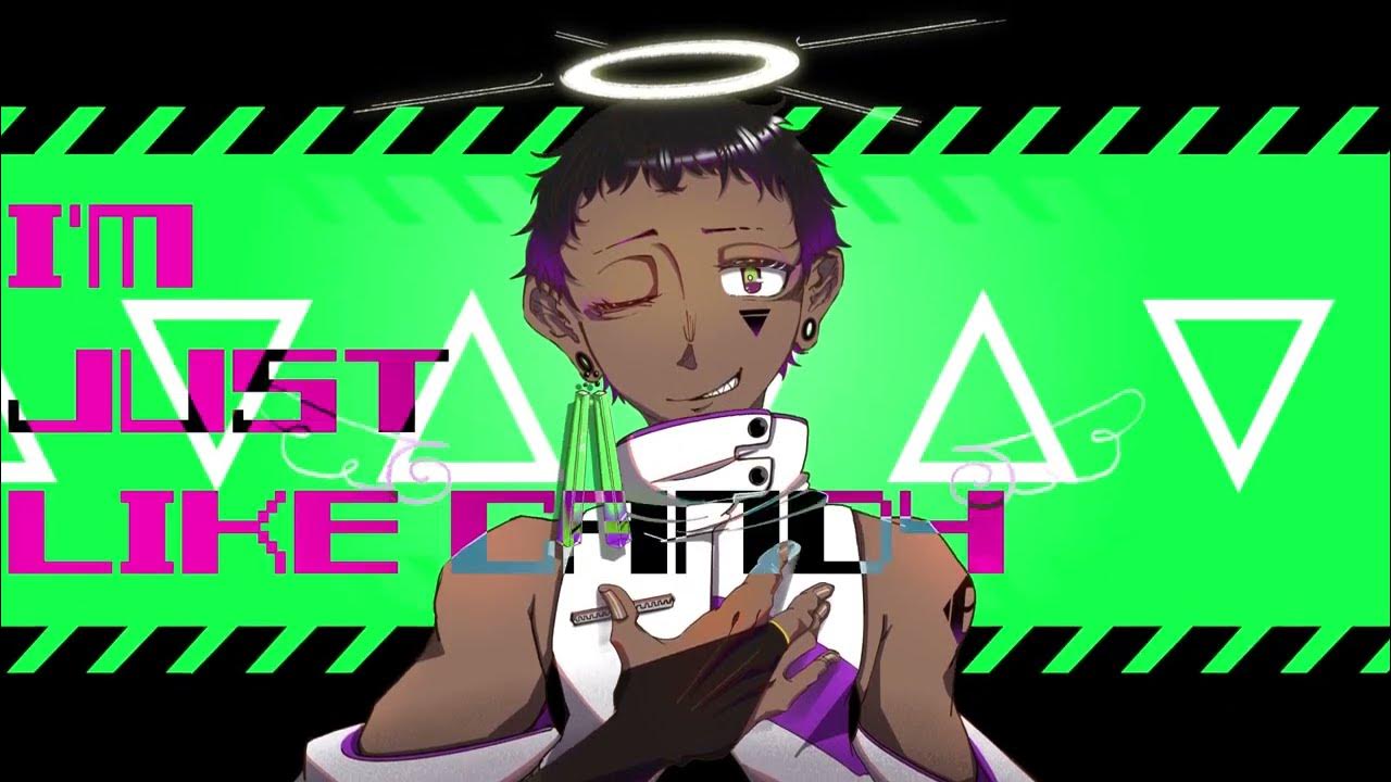 Candy s3rl    meme (OC)