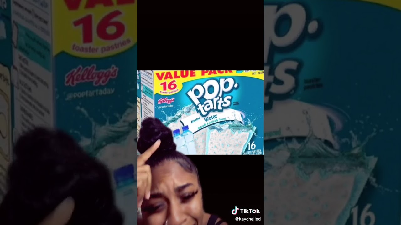 Pop tart flavors XD (READ DESCRIPTION) comment your favorite one!