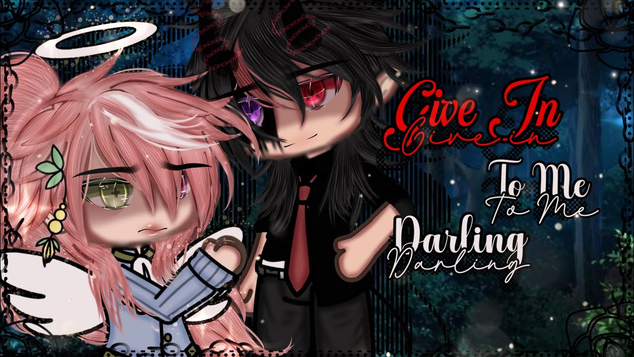 18 GAY GACHA LIFE visual data 8