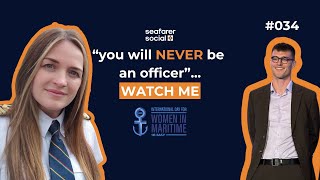 Seafarer Social Podcast #034 - Heather Enness