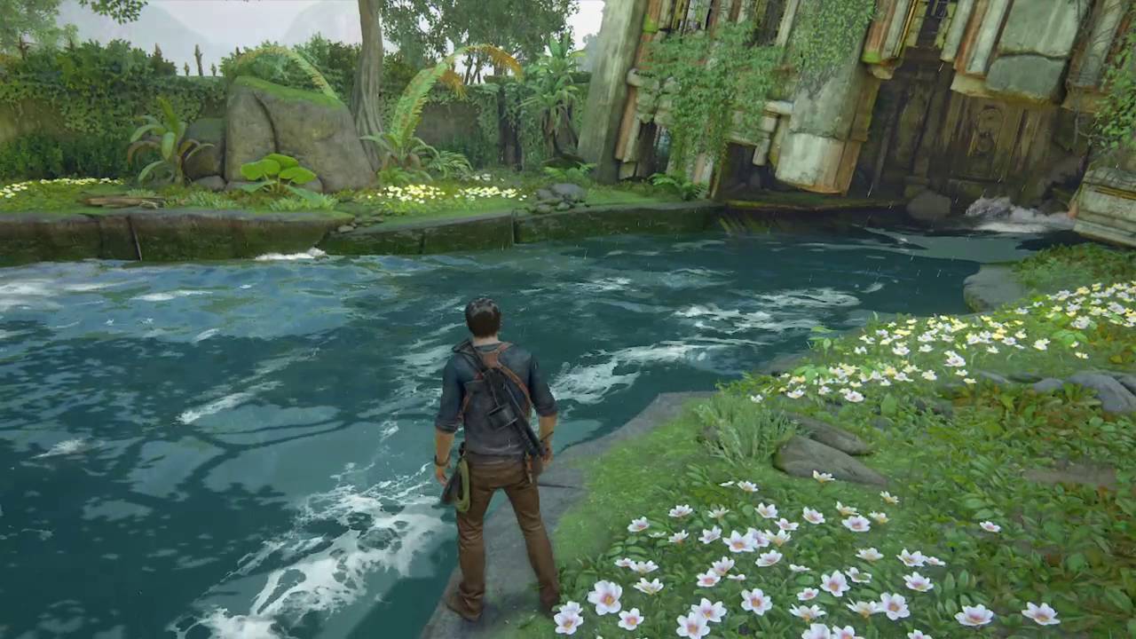 Uncharted™ 4 A Thief’s End MUGHAL CIRCULAR BOX CHAPTER 18 YouTube