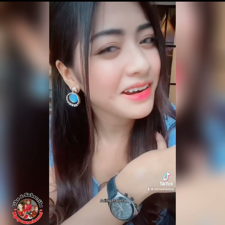 Adinda Halona - New Tik Tok