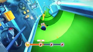 Gru Mi Villano Favorito Minion Rush