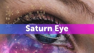 How to Create a Saturn Eye Edit with PicsArt Stickers screenshot 3