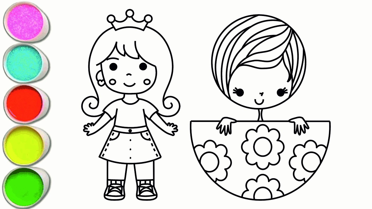 ✨ Be an Artist: Simple Drawings with Clear Steps