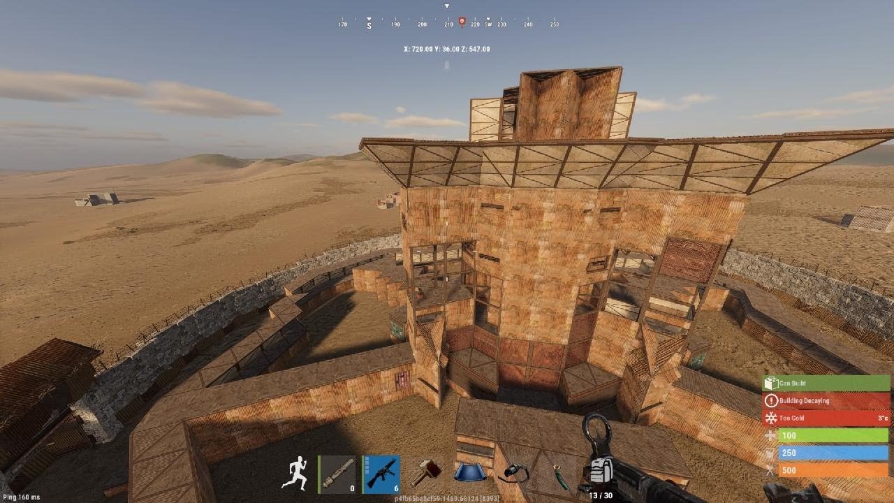 Rust ikeman33original.