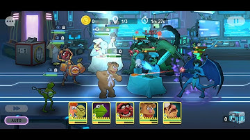 Disney Heroes: Battle Mode Chapter 50: Troubled Times (P1)