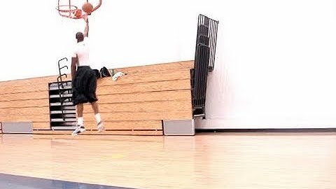 Dre Baldwin: Post Moves Counter | Hook Shot Over Both Shoulders | NBA Fundamentals Footwork