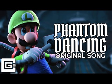 LUIGI'S MANSION SONG ▶ \