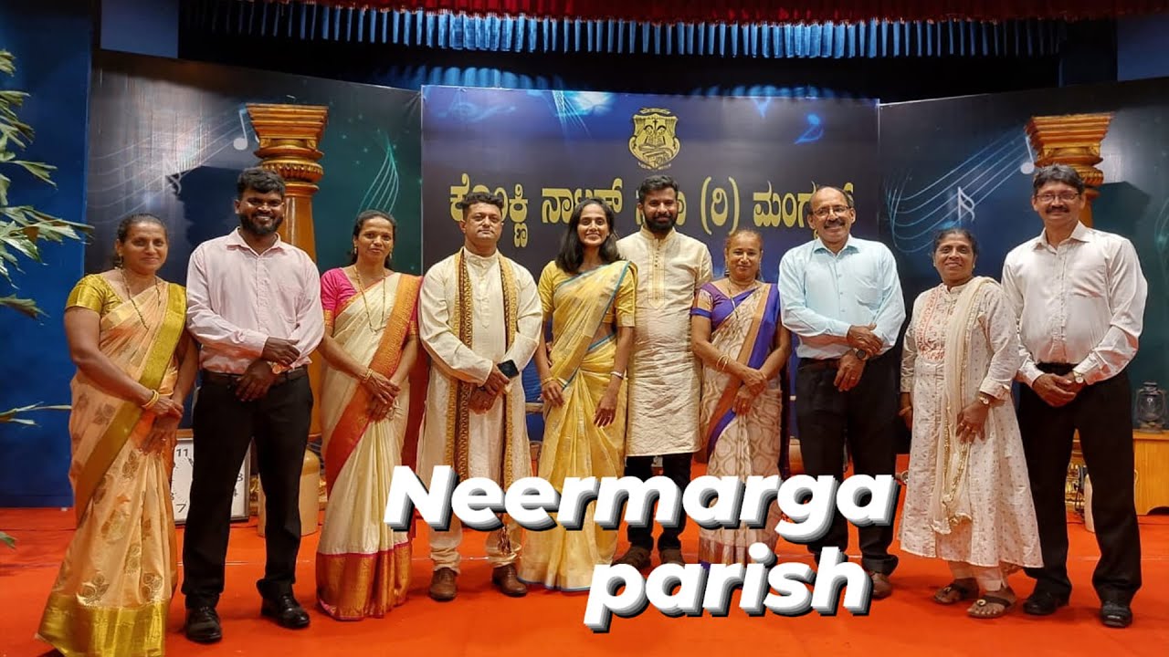 Second Voviyo Verse Competition | First Place | Neermarga Parish