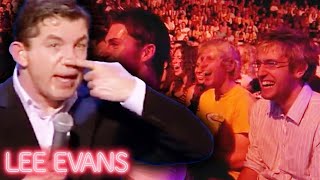 These Animal Impressions Will Leave You In Stitches | Lee Evans