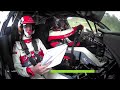 Sortie de Kris Meeke dans l'ES10 en Corse