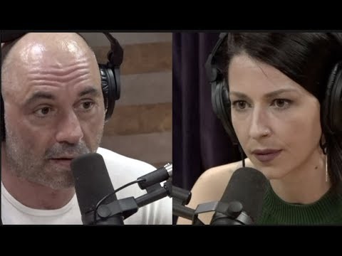 Abby Martin's Views on Israel | Joe Rogan