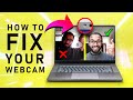 La webcam de votre ordinateur portable suce rparonsle