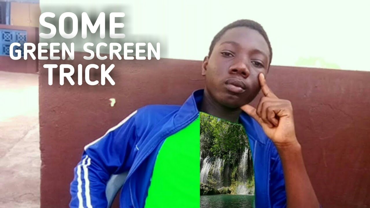 How To Use Green Screen In Kinemaster 2021 How to enable chroma key in