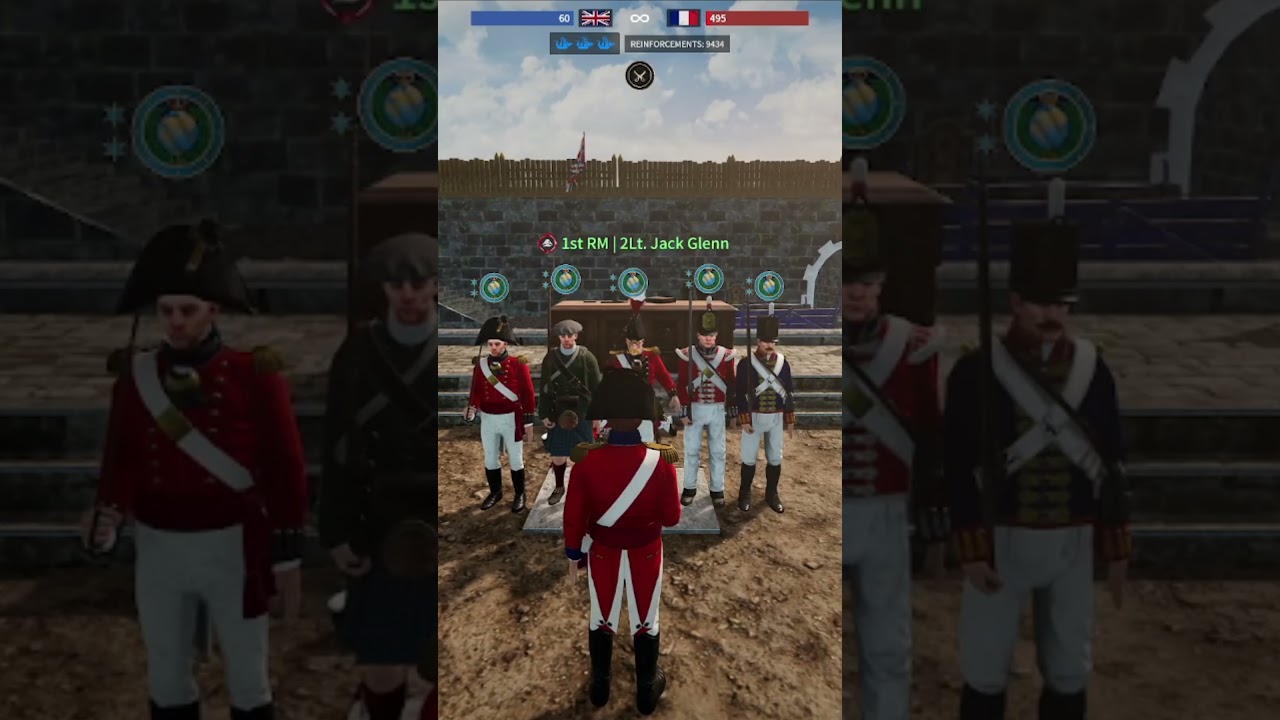 Napoleonic Space Program 