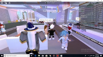 I GOT KICKED FOR TROLLING|PLAY! Blend Cafe Part 2