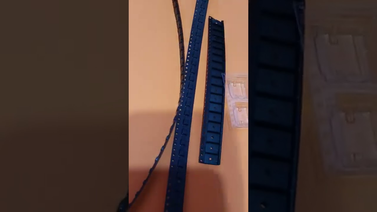 What is about the Effect of antistatic plastics on carrier tape