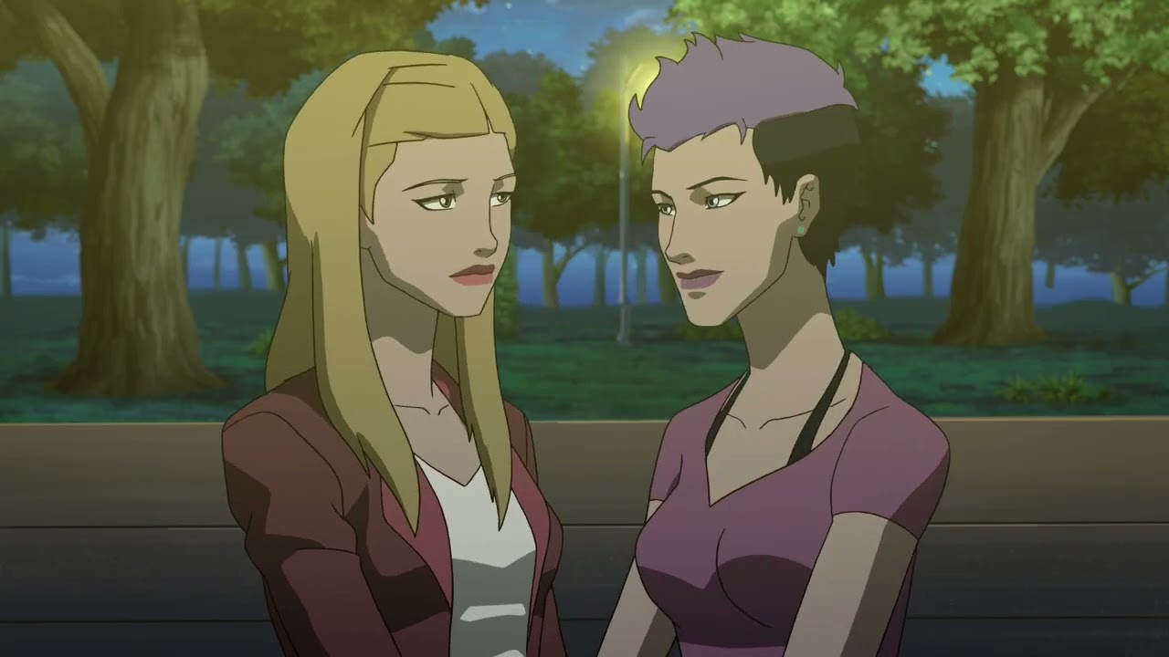 Freedom Fighters: The Ray (S01E05) –