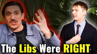 MAGA Podcaster SLAMS Donald Trump & Admits The Democrats Were Right! "He's F*cking Up Everything!"
