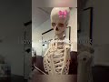 iam not a skeleton 🦴😭 okay #subscribe