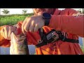 Fishing Palm Beach: Largemouth Bass Action &amp; Exotic Surprise! #fishing #bassfishing #fish #bass