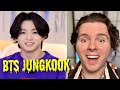 Reacting to BTS jungkook being smol for 8 minutes