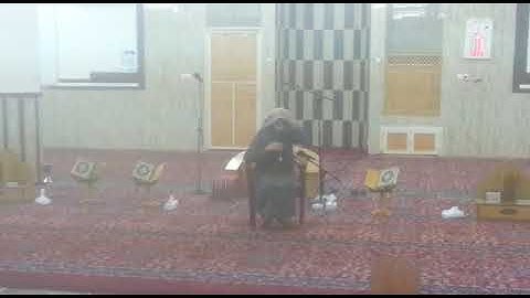 تقليد لشيخ العفاسي سورة الاسراء لأسامة العشبي