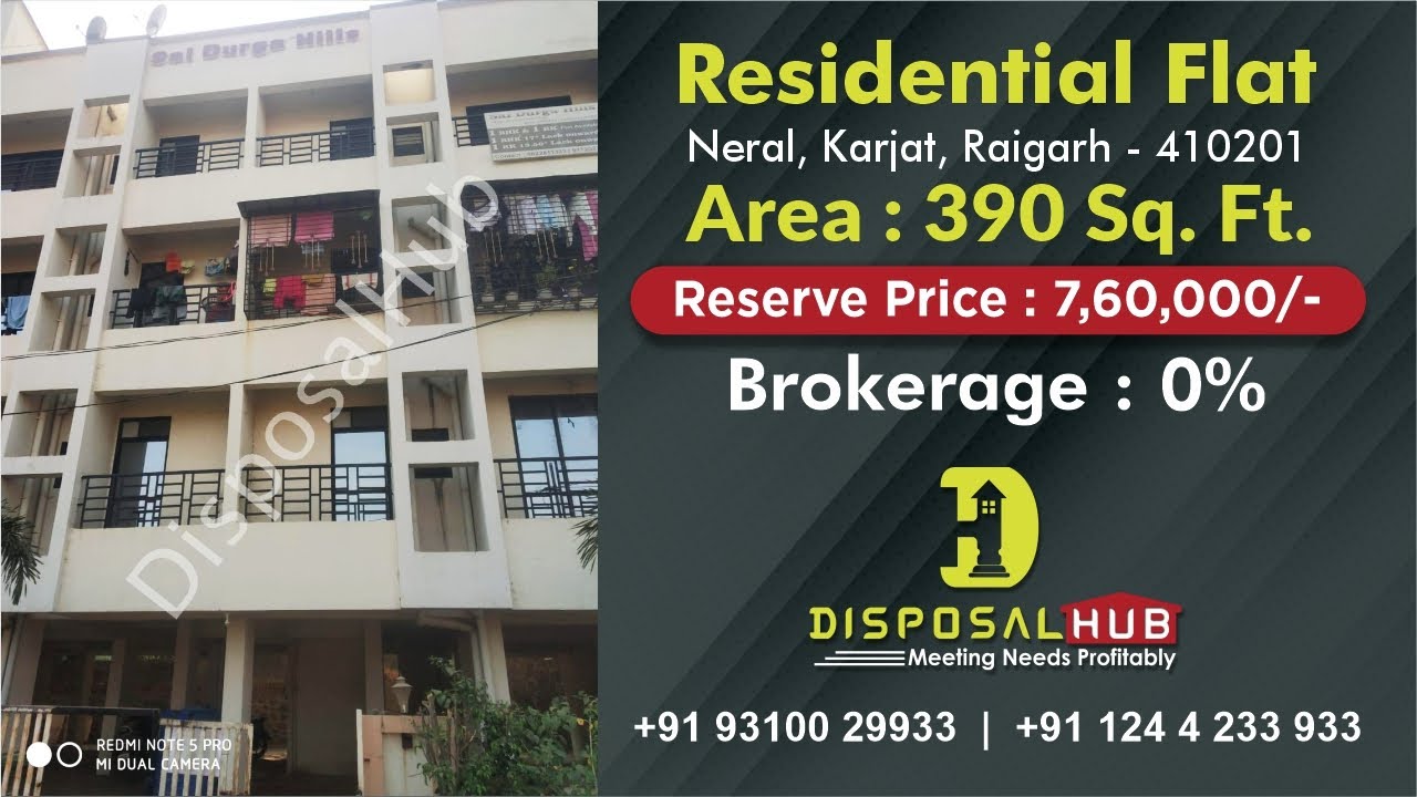 Residential Flat in Raigarh YouTube