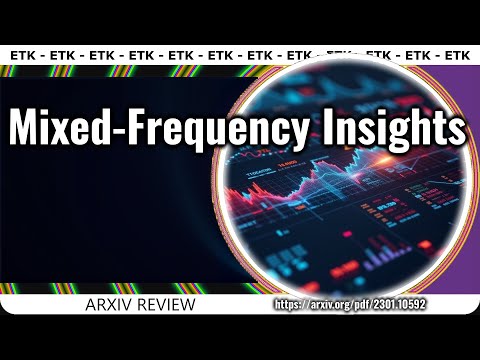 Exploring Mixed-Frequency Data Models: Revolutionizing Forecasting!