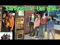 SARDiNES Hide And Seek At The Mall Boys Rule!  / That YouTub3 Family Family Channel