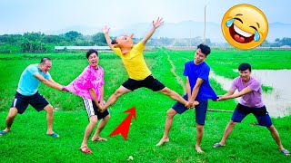 Must Watch New Comedy Video 2021 Amazing Funny Video 2021 - SML Troll 10 Minutes - chistes