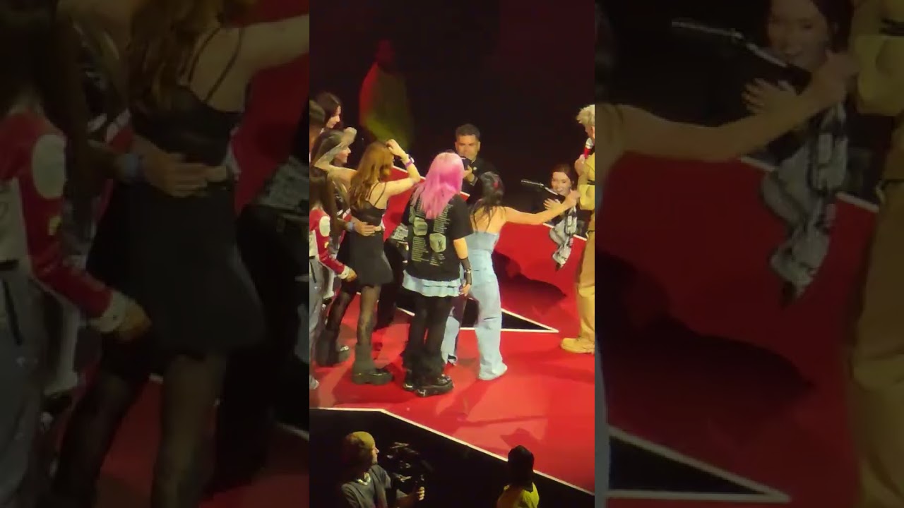 lo asombroso es como #machinegunkelly sigue cantando jajajaja