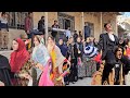 Dream wedding on the roof of Iran Traditional festival of nomads