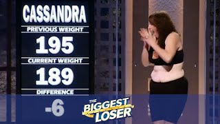 Black Team Weighs In | The Biggest Loser | S13 E7