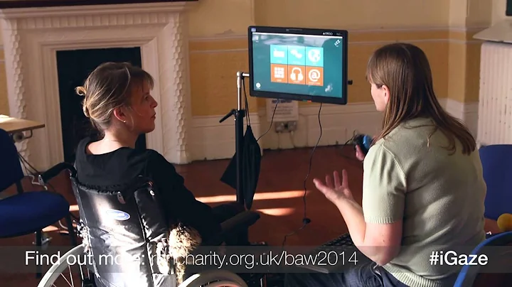 Sue Marsh finds out about technology that helps th...