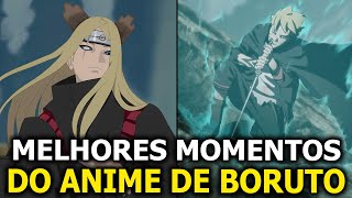 OS MELHORES MOMENTOS DE BORUTO! ESPECIAL 7 ANOS!