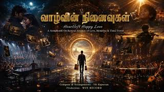 Past Life Memories 🕰️ வாழ்வின் நினைவுகள் | Emotional Tamil Cinematic BGM | Time Travel Love Theme